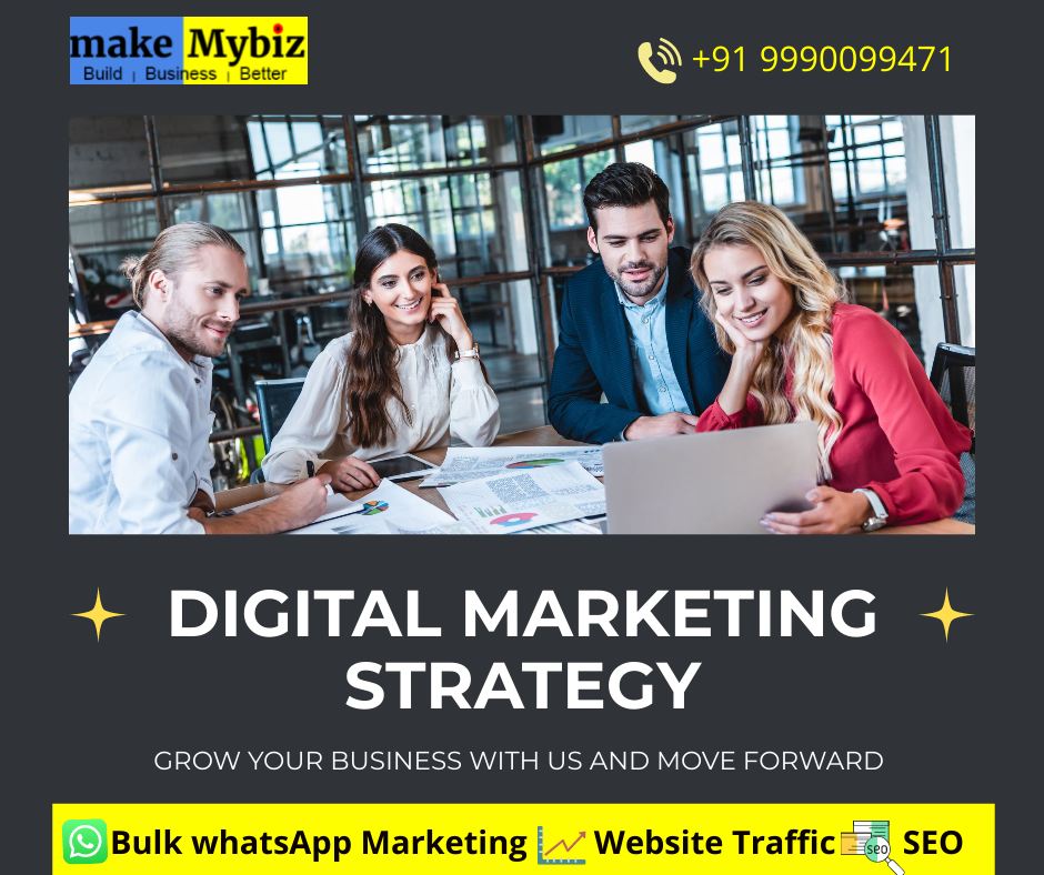 The Role of a Digital Marketing Agency in Gurugram